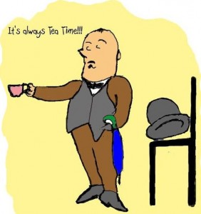 Englishman Englishman