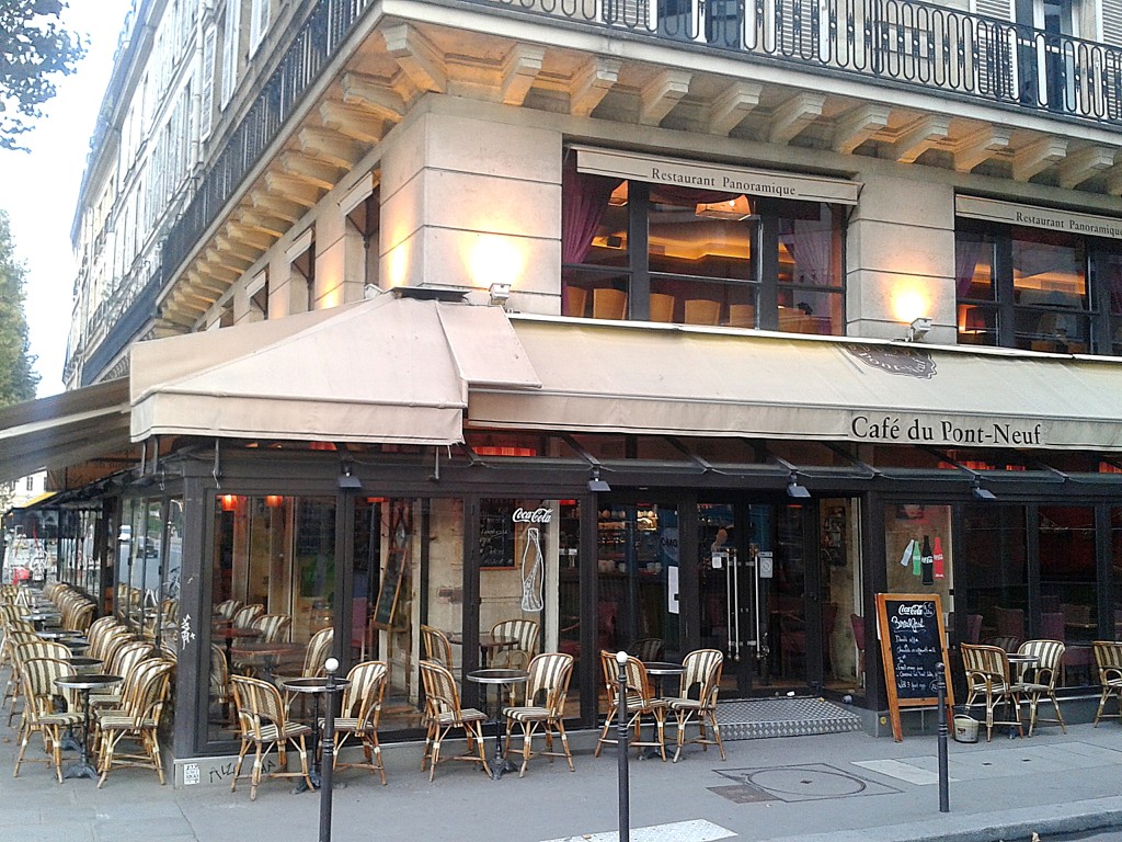 Café du Pont-Neuf
