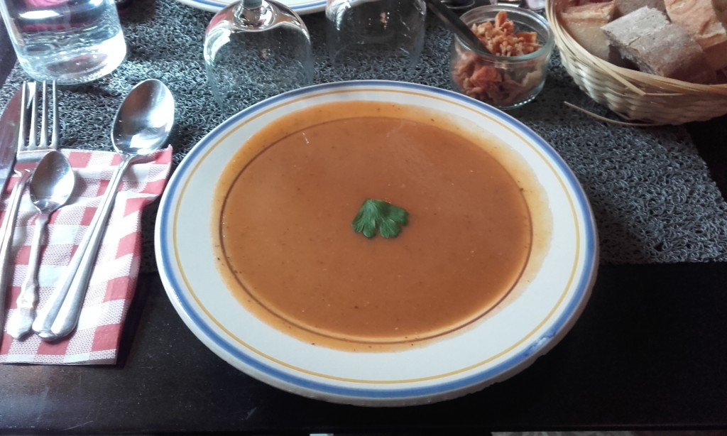 La soupe provençale trop sexy