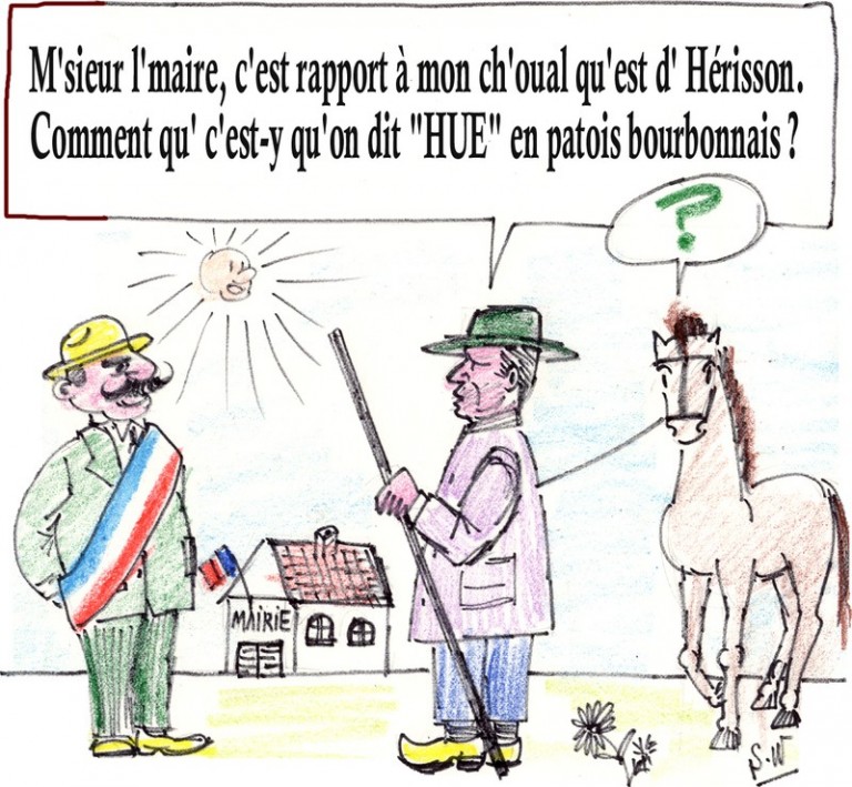 Différence entre langue, dialecte et patois Voyage au bout des mots